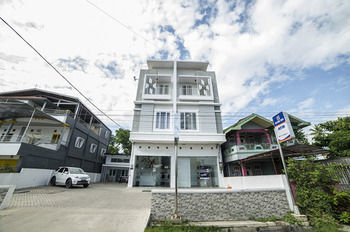 Airy Syariah Pemurus Baru Bumi Mas Raya 25 Banjarmasin Hotel บันจาร์มาซิน ภายนอก รูปภาพ