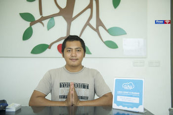 Airy Syariah Pemurus Baru Bumi Mas Raya 25 Banjarmasin Hotel บันจาร์มาซิน ภายนอก รูปภาพ